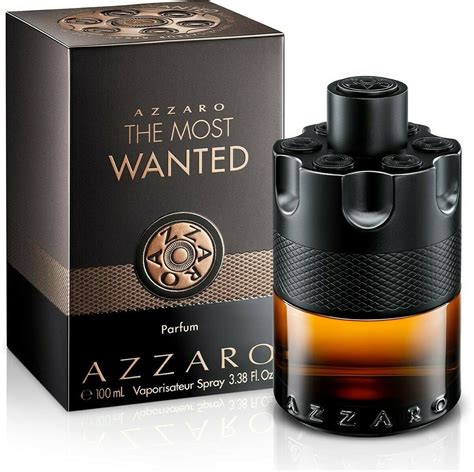 azzaro most wanted parfum 50ml.